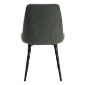 Temple &amp; Webster Brahms Chenille Dining Chairs
