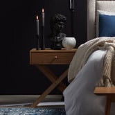 Temple &amp; Webster Twin Lakes Bedside Tables