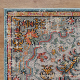 Temple &amp; Webster Vance Vintage-Style Oriental Rug