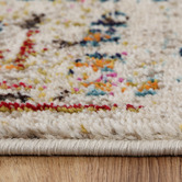 Temple &amp; Webster Bambi Vintage-Style Oriental Rug