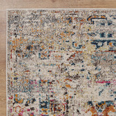 Temple &amp; Webster Bambi Vintage-Style Oriental Rug