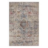 Temple &amp; Webster Bambi Vintage-Style Oriental Rug