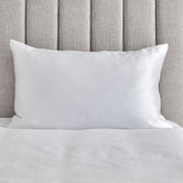 Temple &amp; Webster Double-Sided Pure Mulberry Silk Pillowcase