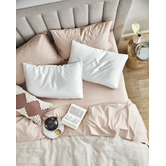 Temple &amp; Webster Double-Sided Pure Mulberry Silk Pillowcase