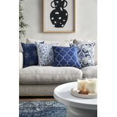 Temple &amp; Webster Haven 3 Seater Upholstered Sofa