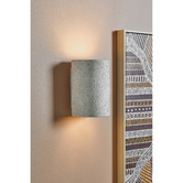 Temple &amp; Webster Capri Terracotta Wall Sconce