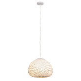 Temple &amp; Webster Kyoto Paper Pendant Light