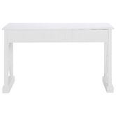 Temple &amp; Webster Hamptons 2 Drawer Desk