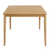 Temple &amp; Webster Sorrento Acacia Wood Outdoor Dining Table