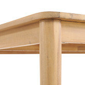 Temple &amp; Webster Sorrento Acacia Wood Outdoor Dining Table