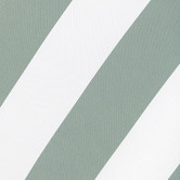 Temple &amp; Webster 2.2m Striped Brighton Market Umbrella