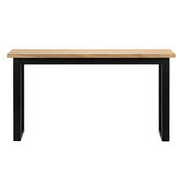 Temple &amp; Webster Ski-Leg Console Table