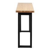 Temple &amp; Webster Ski-Leg Console Table