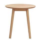 Temple &amp; Webster Dion Herringbone Coffee Table &amp; Side Table Set