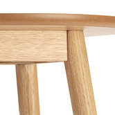 Temple &amp; Webster Dion Herringbone Coffee Table &amp; Side Table Set