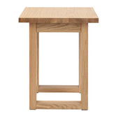 Temple &amp; Webster Ski-Leg Coffee Table, Console Table, &amp; Side Table Set