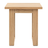 Temple &amp; Webster Ski-Leg Coffee Table, Console Table, &amp; Side Table Set