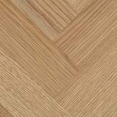 Temple &amp; Webster 200cm Dion Herringbone Oak Wood TV Unit