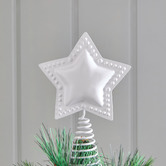 Temple &amp; Webster Star Christmas Tree Topper