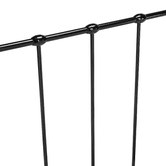 Temple &amp; Webster Kids&#039; Bailey King Single Metal Bed Frame