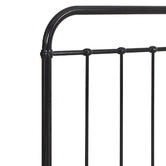 Temple &amp; Webster Kids&#039; Bailey King Single Metal Bed Frame