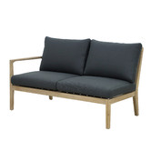 Temple &amp; Webster 5 Seater Paloma Outdoor Modular Sofa Set