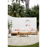 Temple &amp; Webster Cabo Outdoor Coffee Table