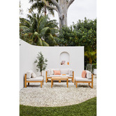 Temple &amp; Webster Cabo Outdoor Coffee Table