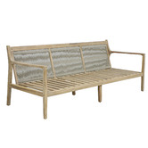 Temple &amp; Webster 5 Seater Paloma Outdoor Sofa Set