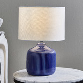 Temple &amp; Webster 37cm Darcy Ceramic Table Lamp