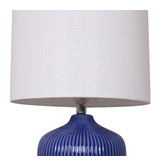 Temple &amp; Webster 37cm Darcy Ceramic Table Lamp