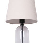 Temple &amp; Webster Grace Glass Table Lamp
