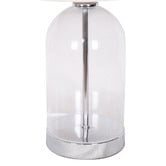Temple &amp; Webster Grace Glass Table Lamp