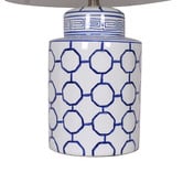 Temple &amp; Webster Ivy Ceramic Table Lamp