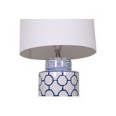 Temple &amp; Webster Ivy Ceramic Table Lamp
