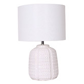 Temple &amp; Webster Nashi Ceramic Table Lamp