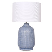 Temple &amp; Webster 46cm Boden Ceramic Table Lamps