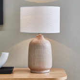 Temple &amp; Webster 46cm Boden Ceramic Table Lamps