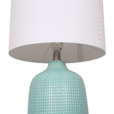 Temple &amp; Webster 46cm Boden Ceramic Table Lamps