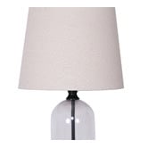 Temple &amp; Webster Grace Glass Table Lamps