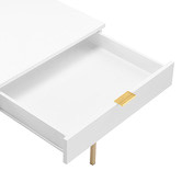 Temple &amp; Webster Marlene 2 Drawer Desk