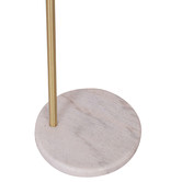 Temple &amp; Webster Zahli Steel Floor Lamp