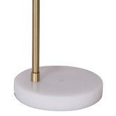 Temple &amp; Webster 44cm Zahli Steel Table Lamps