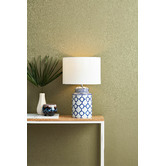 Temple &amp; Webster 55cm Ivy Ceramic Table Lamp