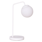Temple &amp; Webster Mae Steel Table Lamp