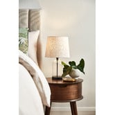 Temple &amp; Webster Grace Glass Table Lamp