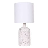 Temple &amp; Webster Indie Terrazzo Table Lamp