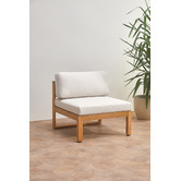 Temple &amp; Webster 4 Seater Cabo Outdoor Corner Lounge Set