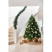 Temple &amp; Webster 270cm Aspen Fir Christmas Garland