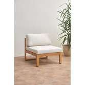 Temple &amp; Webster 4 Seater Cabo Outdoor Lounge Set